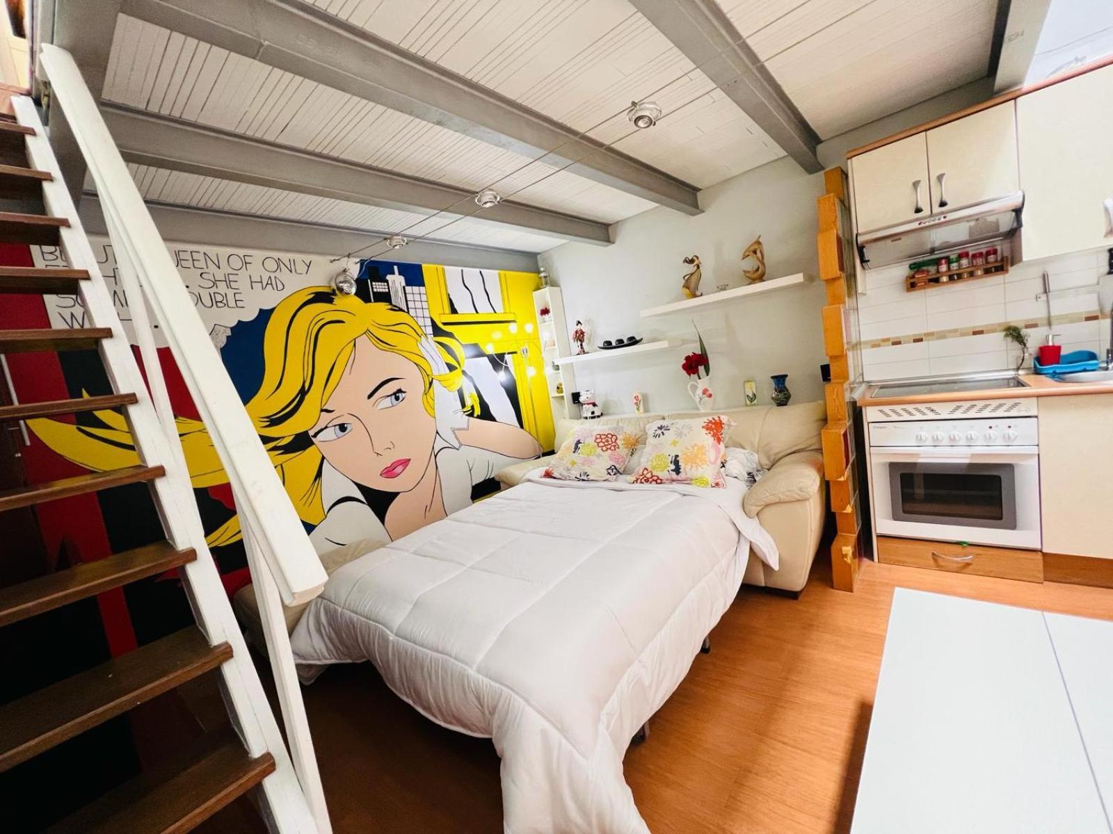 Palafox Apartment Madrid Exterior photo