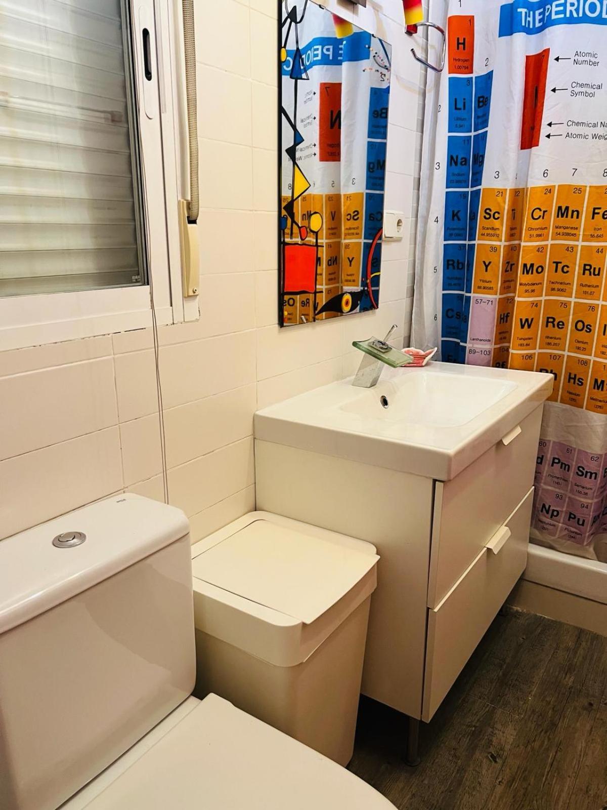 Palafox Apartment Madrid Exterior photo