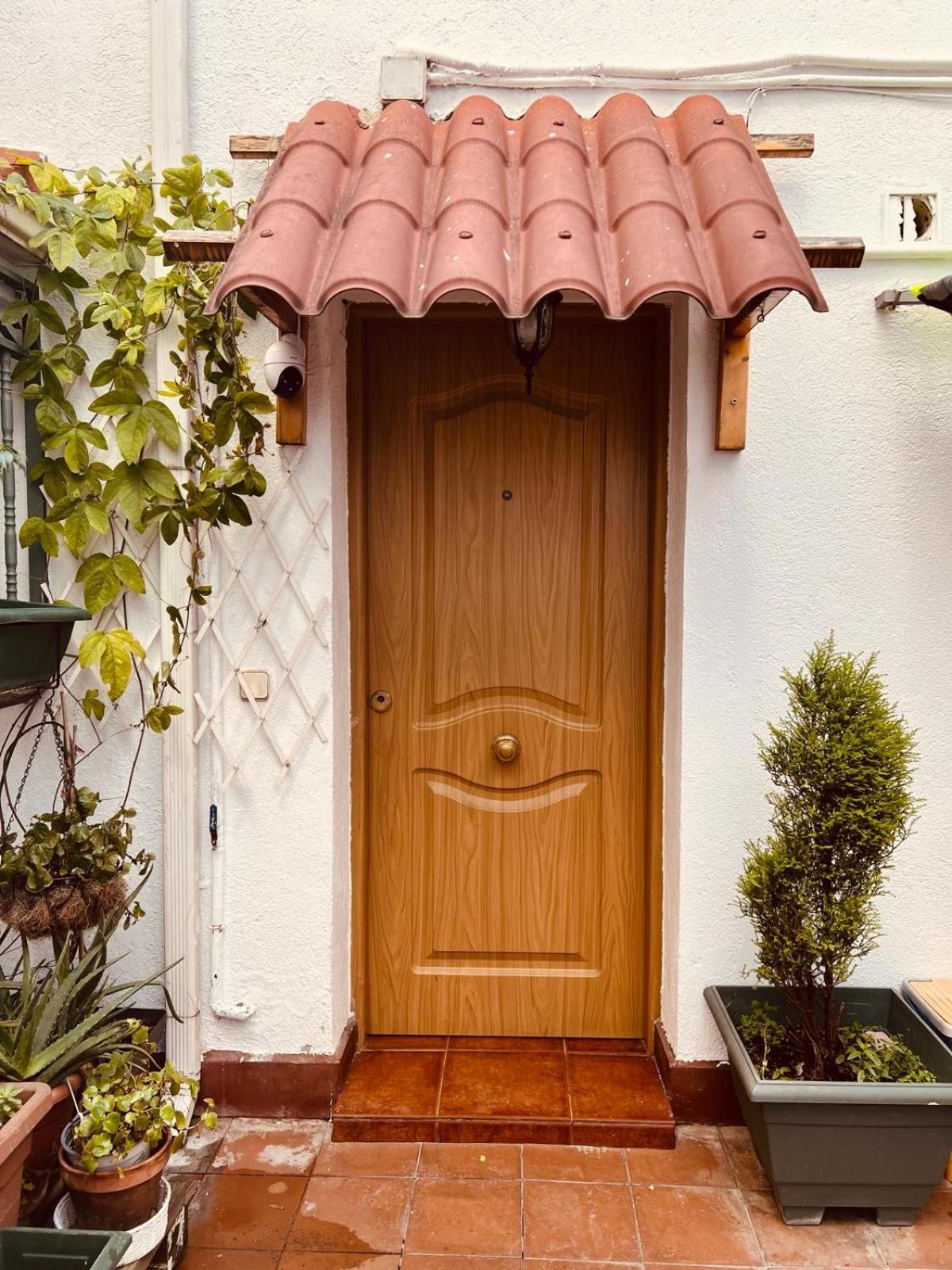 Palafox Apartment Madrid Exterior photo