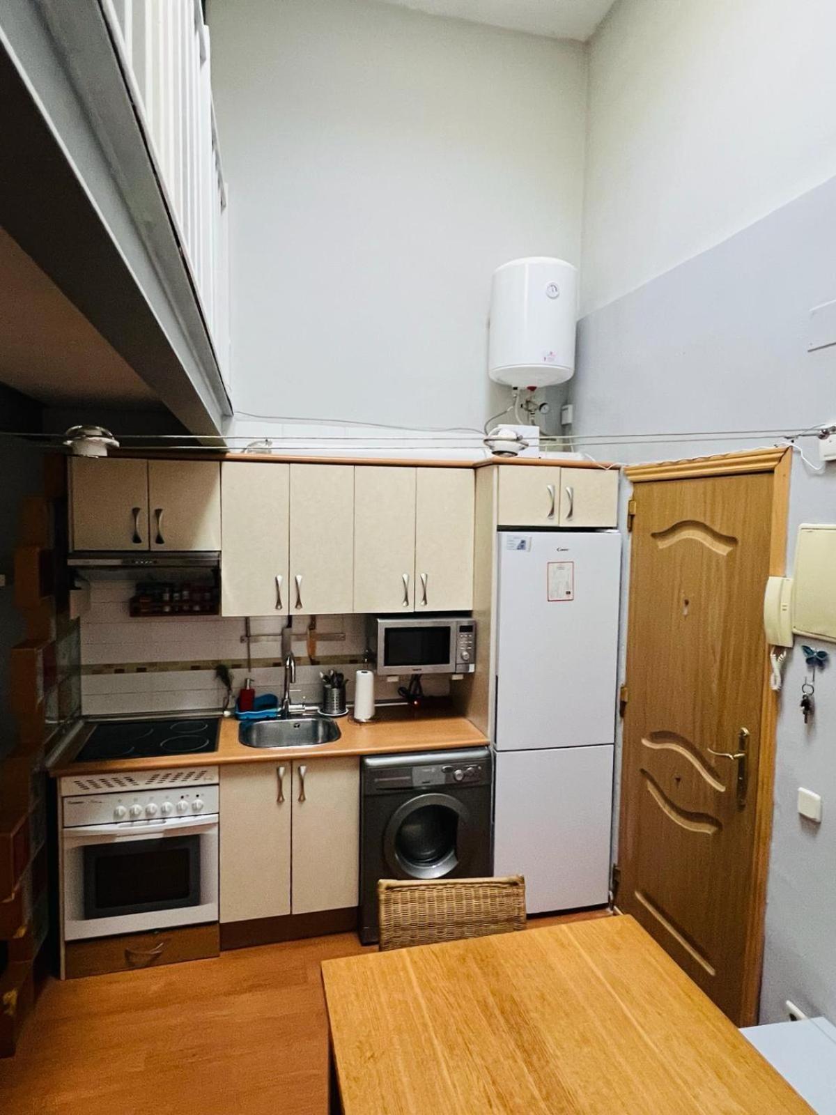 Palafox Apartment Madrid Exterior photo